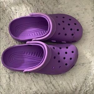 Women’s crocs